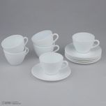 سرویس چای خوری 12 پارچه دینو مدل دانمارکی 