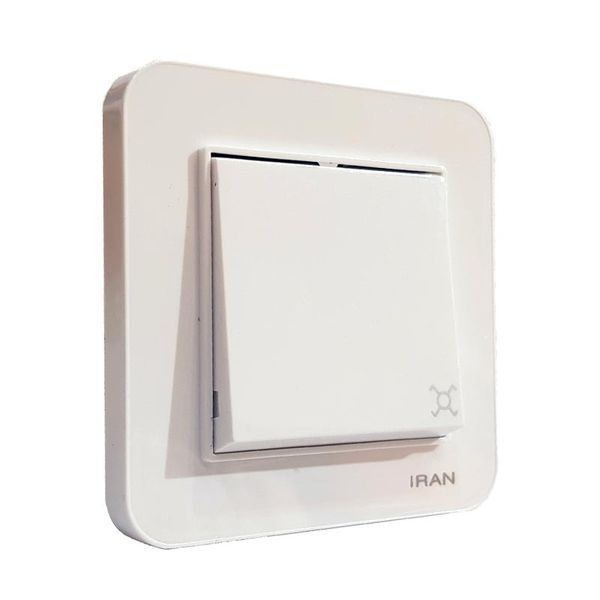 کلید ایران الکتریک مدل کراکس ارس