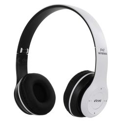 هدفون بی سیم مدل P47 new version 5.0EDR