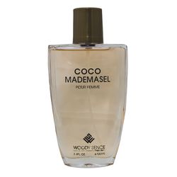 ادو پرفیوم زنانه وودی سنس مدل Coco Mademoiselle حجم 100 میلی لیتر
