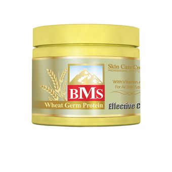 کرم مرطوب کننده بی ام اس مدل Germ حجم 200 میلی لیتر