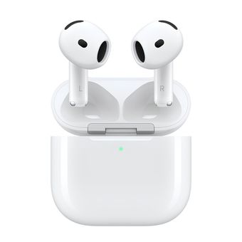 هدفون توگوشی بلوتوثی اپل مدل Airpods 5 Wireless Charging Case با حذف نویز فعال