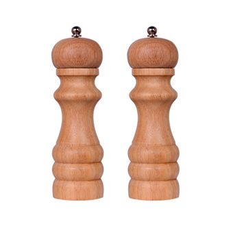 فلفل ساب و نمک ساب مدل چوبی