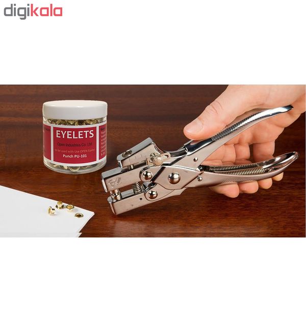 پرچ اُپن کد E101 بسته 350 عددی