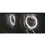 حلقه نئون مدل یخی مناسب برای سمند مجموعه چهار عددی