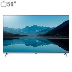 تلویزیون م ال ای دی هوشمند جی پلاس مدل GTV-50SQ778N سایز 50 اینچ