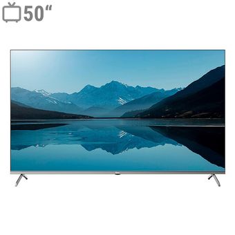 تلویزیون م ال ای دی هوشمند جی پلاس مدل GTV-50SQ778N سایز 50 اینچ
