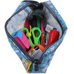 کوله پشتی مهد کودکی توریث مدل AA-4511 به همراه جامدادی