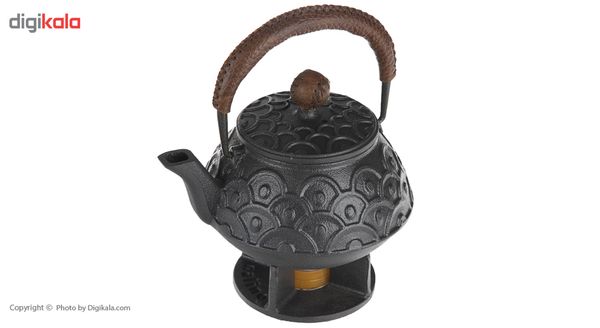 قوری چدن نالینو مدل Fiorenza