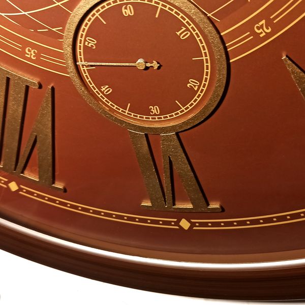 ساعت دیواری گارنت مدل 5475*140