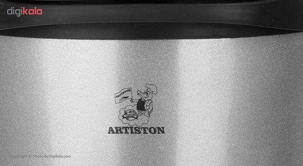 سطل زباله پدالی آرتیستون صنعت کد 3012