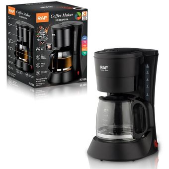 قهوه ساز راف مدل 100 – توان 600 وات