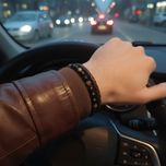 دستبند مردانه مدلفرمانروای شب  کد 4280