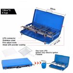 اجاق گاز سفری اورنج اوت دور مدل BDZ-430-E-A