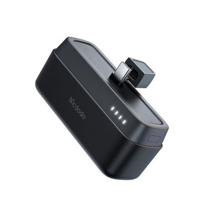 پاوربانک مک دود مدل Mc-630 ظرفیت 5000 میلی آمپر ساعت