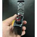 هدفون بلوتوثی دامیکس مدل M25 ENC بدون قابلیت نویز کنسلینگ، درگاه شارژ USB Type-C، دارای میکروفون داخلی، قابلیت استفاده به عنوان