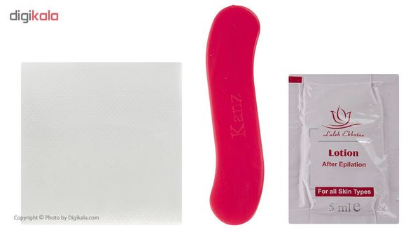 موم موبر کنز مدل Aloevera وزن 300 گرم