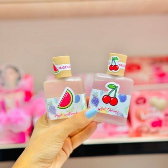 عطربیکینی رایحه گلی و میوه‌ای