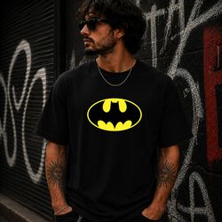تیشرت طرح بتمن batman کد 03