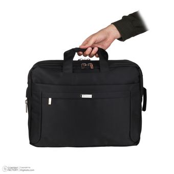 کیف کوله لب تاپ دانشجویی مونزا KL003170
