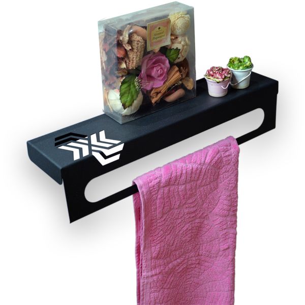 اویز حوله سرویس بهداشتی راد مدل RAD03