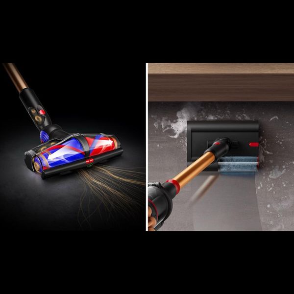 جارو شارژی هوشمند دایسون مدل V16s Piston Animal Submarine