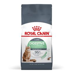 غذای خشک گربه رویال کنین مدل Digestive Care مراقبت از سیستم گوارش وزن 10 کیلوگرم