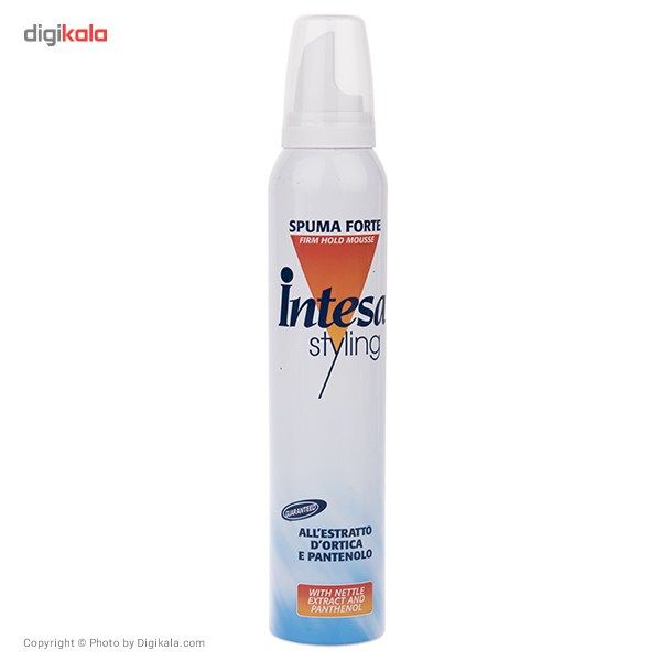 موس حالت‌ دهنده مو اینتسا مدل 01 حجم 200 میلی لیتر