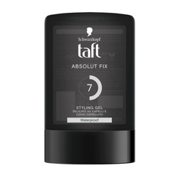 ژل مو تافت TAFT شماره 7 مدل Absolut Fix حجم 300 میلی لیتر