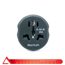 مبدل 3 به 2 برق مارکه مدل Markeh AMB KT-168 20A