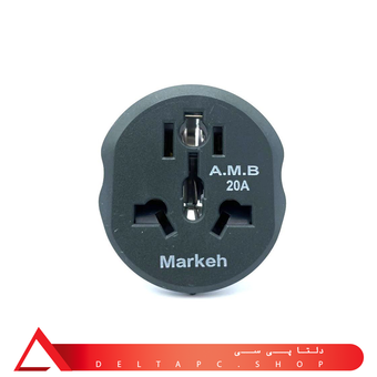 مبدل 3 به 2 برق مارکن مدل Markeh AMB KT-168 20A