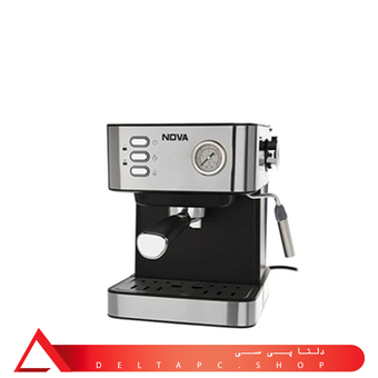 اسپرسو ساز نوا مدل NOVA NCM-147    |  فشار 25 بار | 2200 وات