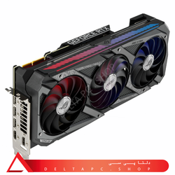گرافیک RTX 3090 24GIG  ASUS ROG | استوک