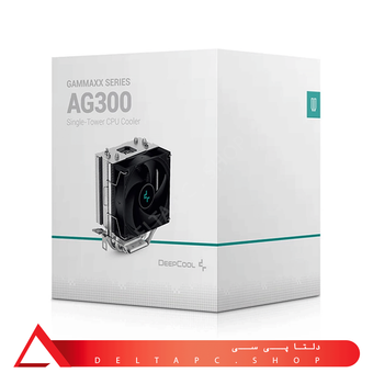 خنک کننده پردازنده DeepCool AG 300 | استوک | بدون جعبه