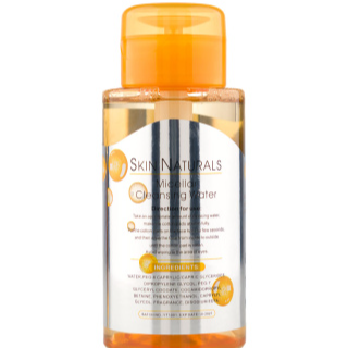 میسلار واتر تایلامی مدل Skin Naturals حاوی ویتامین C حجم 330 میلی لیتر