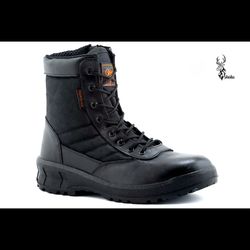 پوتین تکاور ارک (مشکی)