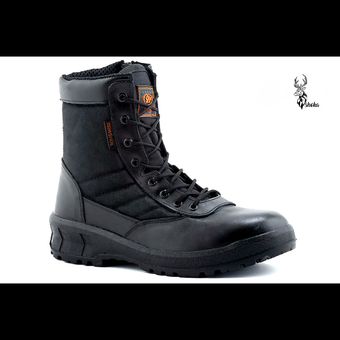 پوتین تکاور ارک (مشکی)