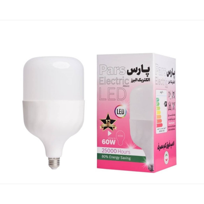 لامپ پارس الکتریک البرز 60وات