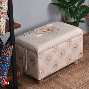 پاف باکس کودک پسرانه کد 03