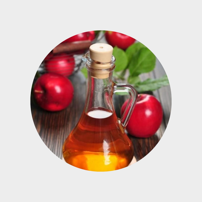 سرکه سیب طبیعی