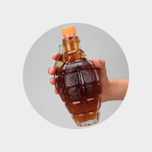 آبغوره طبیعی یک لیتری