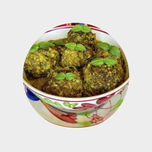 سبزی آماده به طبخ کوفته سبزی