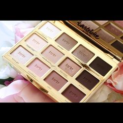 پالت سایه چشم تارت مدل بلوم Tarte Tartelette in Bloom Amazonian Clay Palette