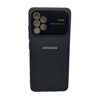 کاور مدل سیلکون مناسب برای گوشی موبایل  سامسونگ Galaxy A32