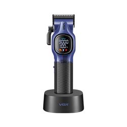ماشین اصلاح موی سر و صورت شارژی وی جی ار مدل V-886C