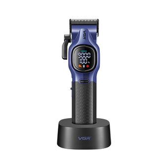 ماشین اصلاح موی سر و صورت شارژی وی جی ار مدل V-886C