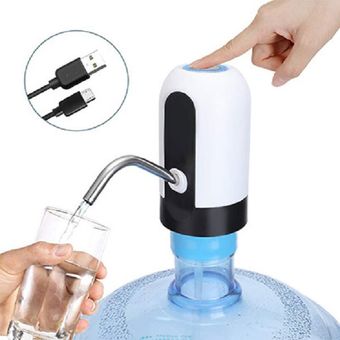 پمپ آب گالن مدل شارژی 2023