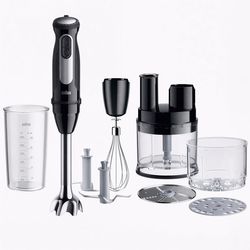 گوشت کوب برقی چندکاره 1000 وات براون مدل MQ55755