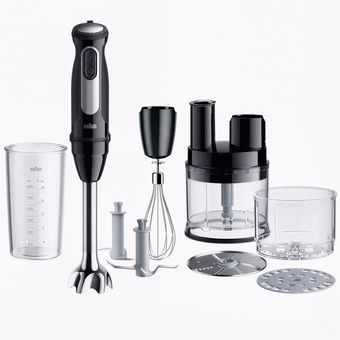 گوشت کوب برقی چندکاره 1000 وات براون مدل MQ55755