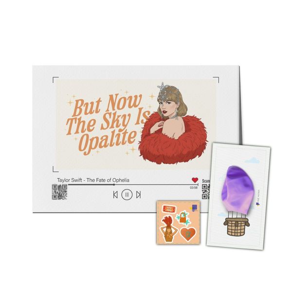 کارت پستال دیجیتال - تیلور سوئیفت